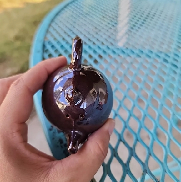 Vintage Teapot And Kettle Pitcher Salt And Pepper Shaker Set Marengo Cave... - Picture 12 of 13